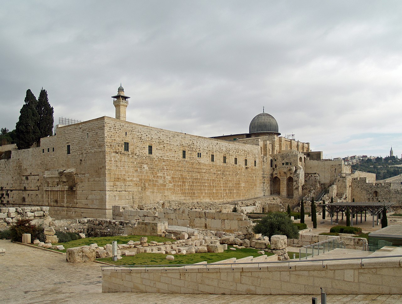 al-Aqsa-Moschee