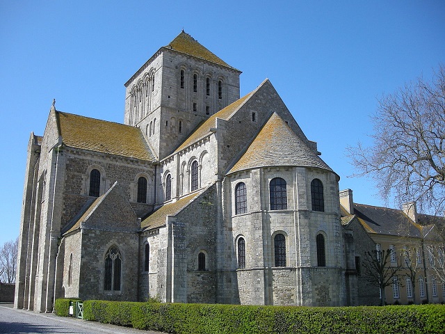 Abbaye de Sainte-Trinité